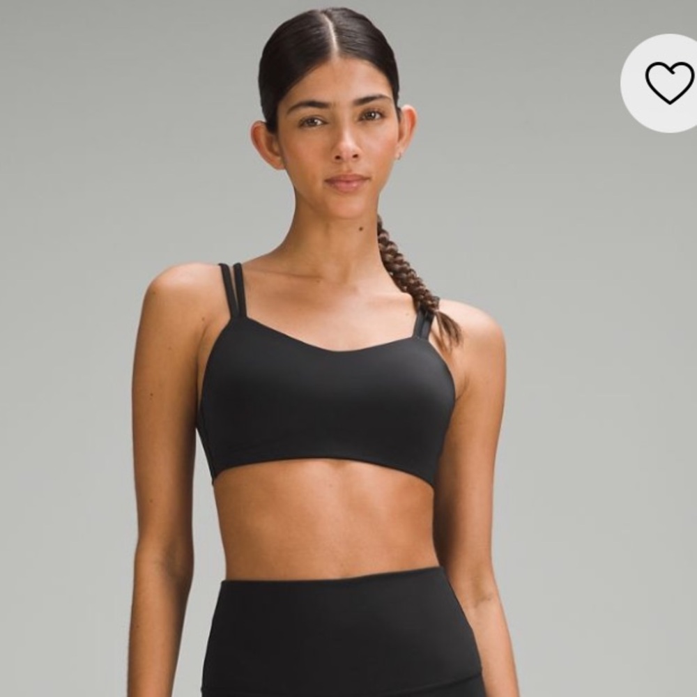 Lululemon like a cloud bra